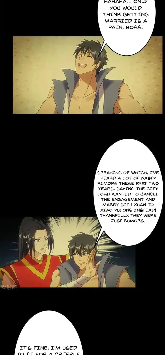 Read Against the Gods (Colored) chapter 751 image 36 on Lezhin