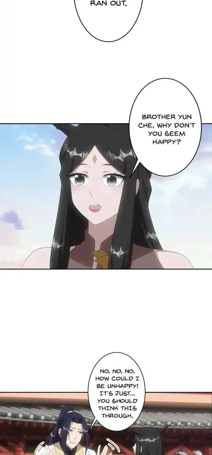 Read Against the Gods (Colored) chapter 751 image 6 on Lezhin
