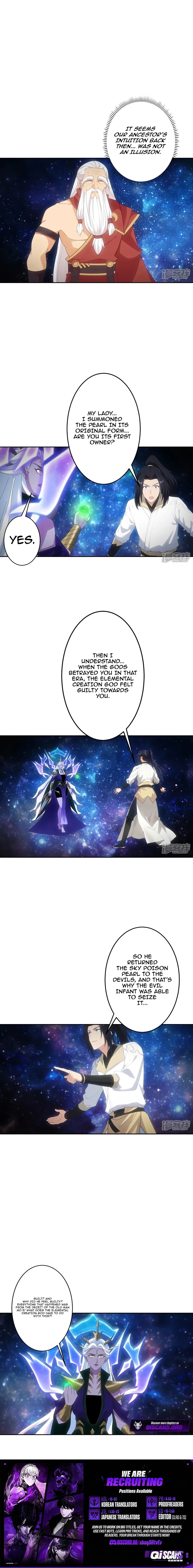 Read Against the Gods (Colored) chapter 755 image 4 on Lezhin