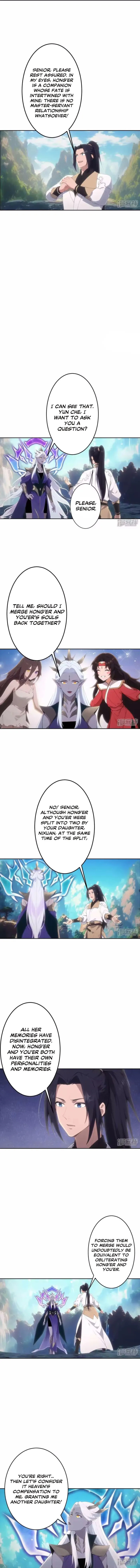 Read Against the Gods (Colored) chapter 759 image 5 on Lezhin