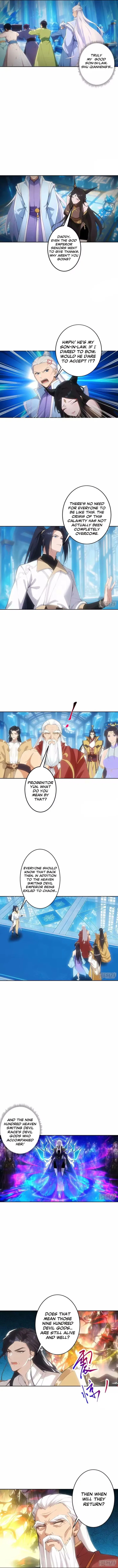 Read Against the Gods (Colored) chapter 762 image 2 on Lezhin