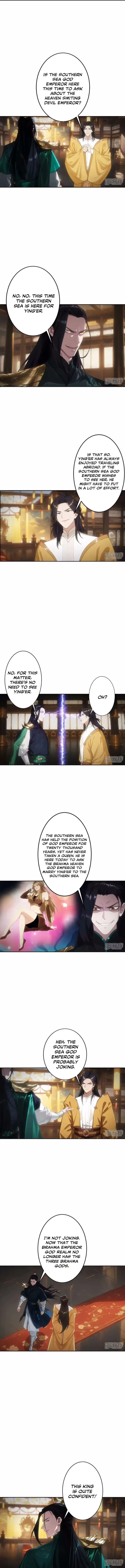 Read Against the Gods (Colored) chapter 763 image 5 on Lezhin