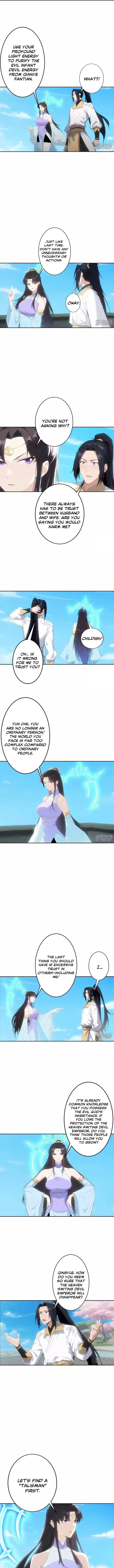 Read Against the Gods (Colored) chapter 764 image 2 on Lezhin