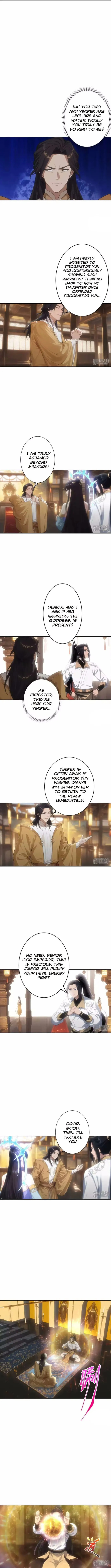 Read Against the Gods (Colored) chapter 764 image 4 on Lezhin
