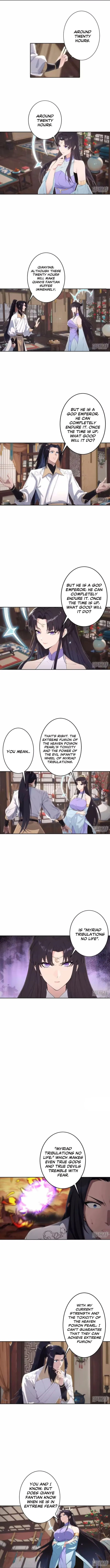 Read Against the Gods (Colored) chapter 765 image 3 on Lezhin