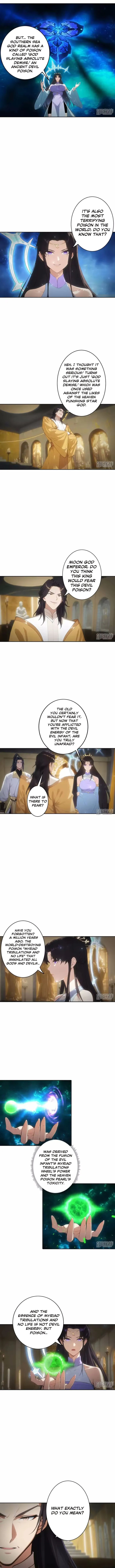 Read Against the Gods (Colored) chapter 767 image 3 on Lezhin