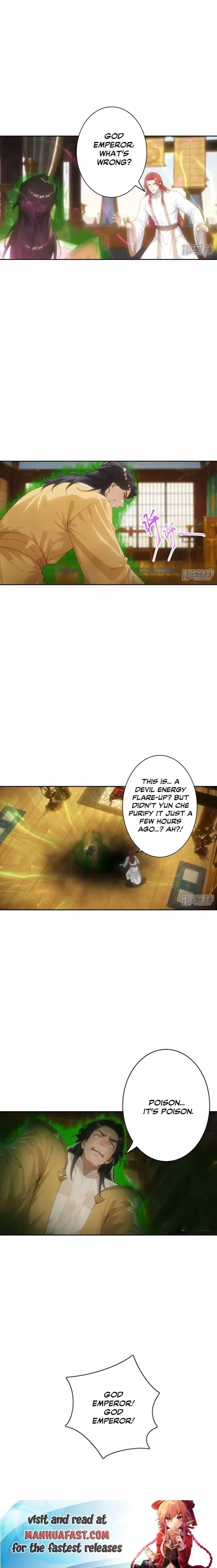 Read Against the Gods (Colored) chapter 767 image 6 on Lezhin