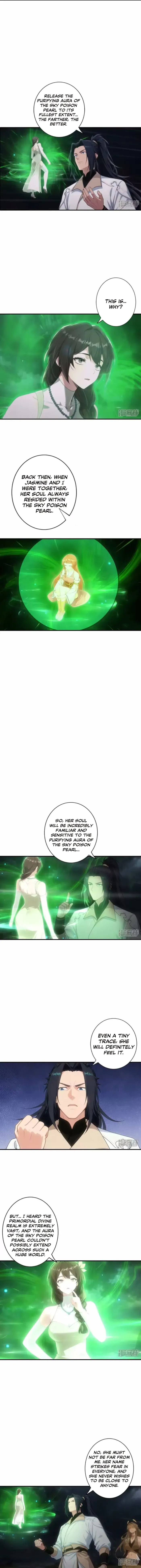 Read Against the Gods (Colored) chapter 778 image 1 on Lezhin
