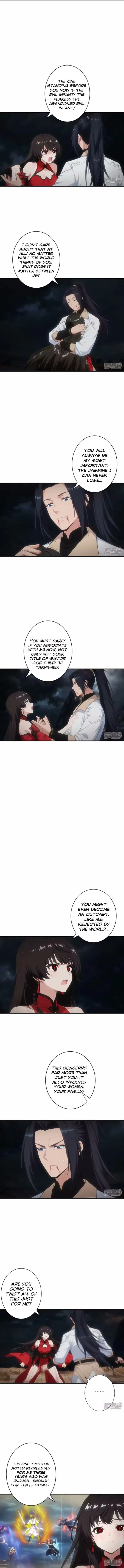 Read Against the Gods (Colored) chapter 779 image 1 on Lezhin