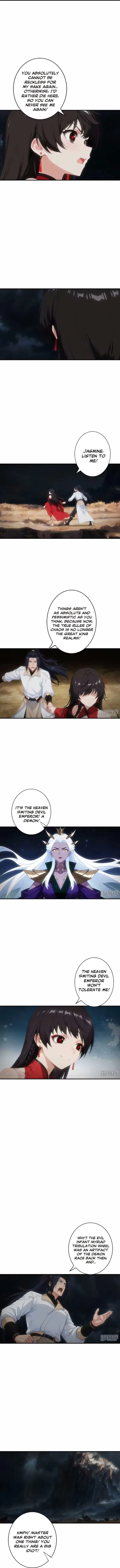 Read Against the Gods (Colored) chapter 779 image 2 on Lezhin