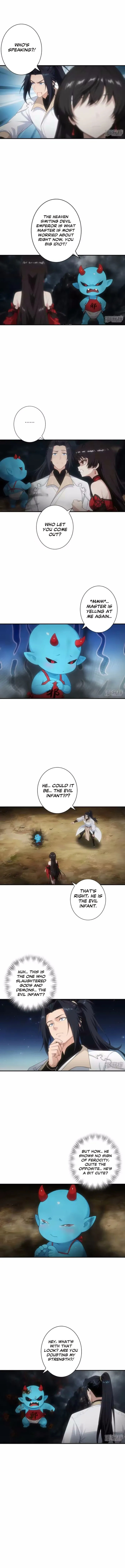 Read Against the Gods (Colored) chapter 779 image 3 on Lezhin