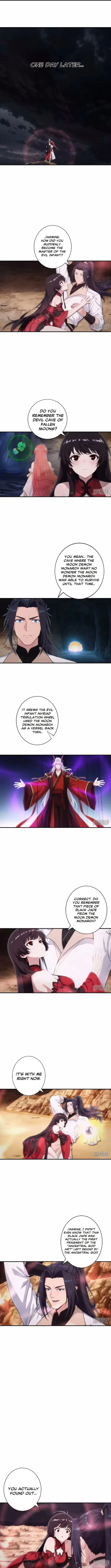 Read Against the Gods (Colored) chapter 780 image 3 on Lezhin
