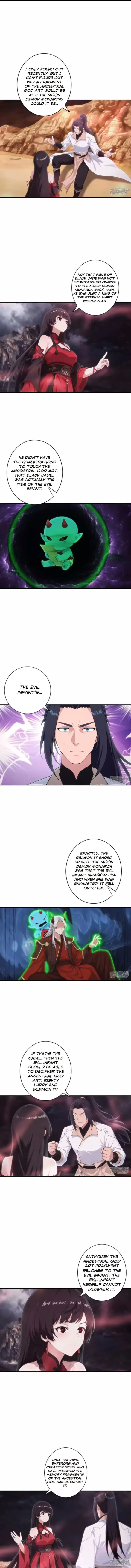 Read Against the Gods (Colored) chapter 780 image 4 on Lezhin