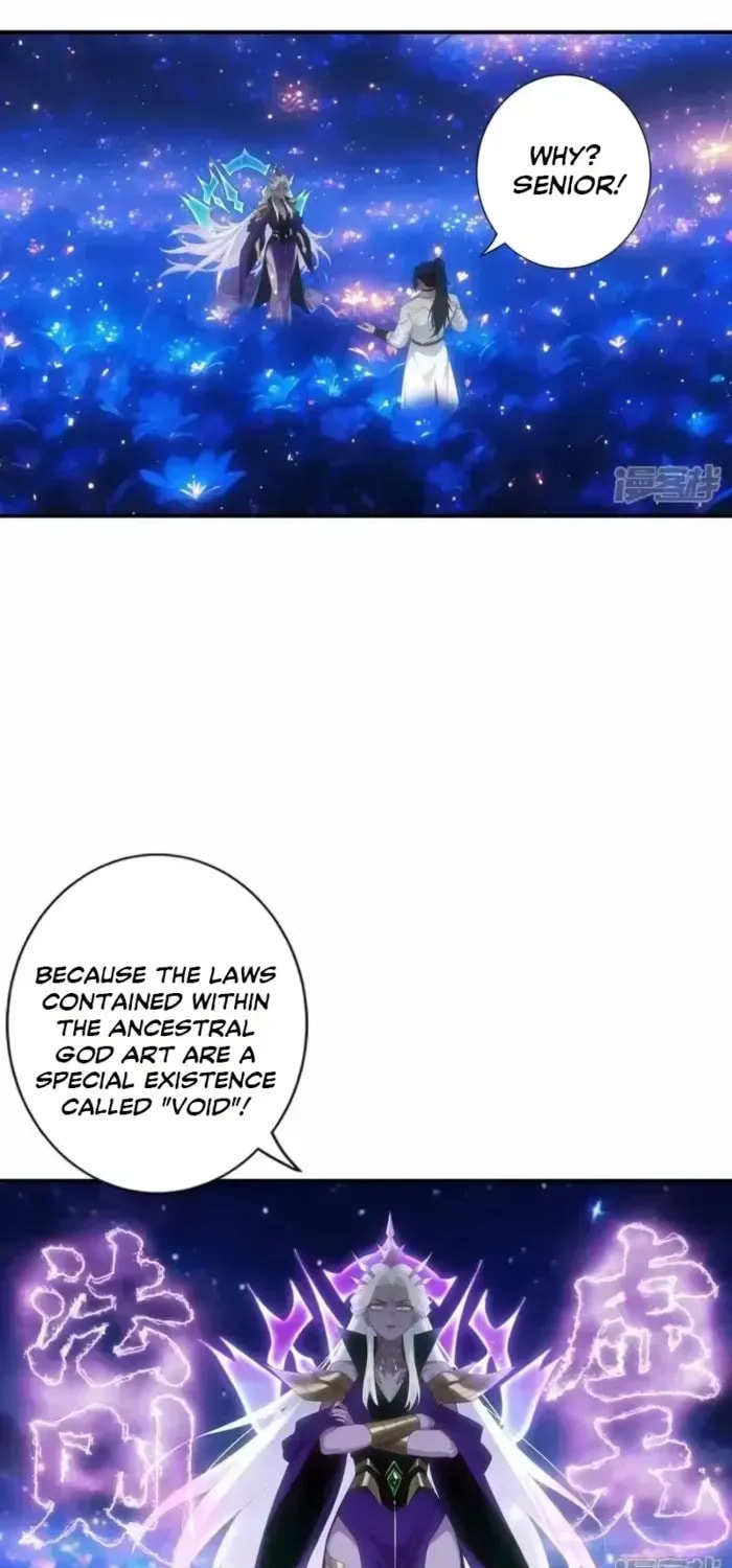 Read Against the Gods (Colored) chapter 782 image 1 on Lezhin