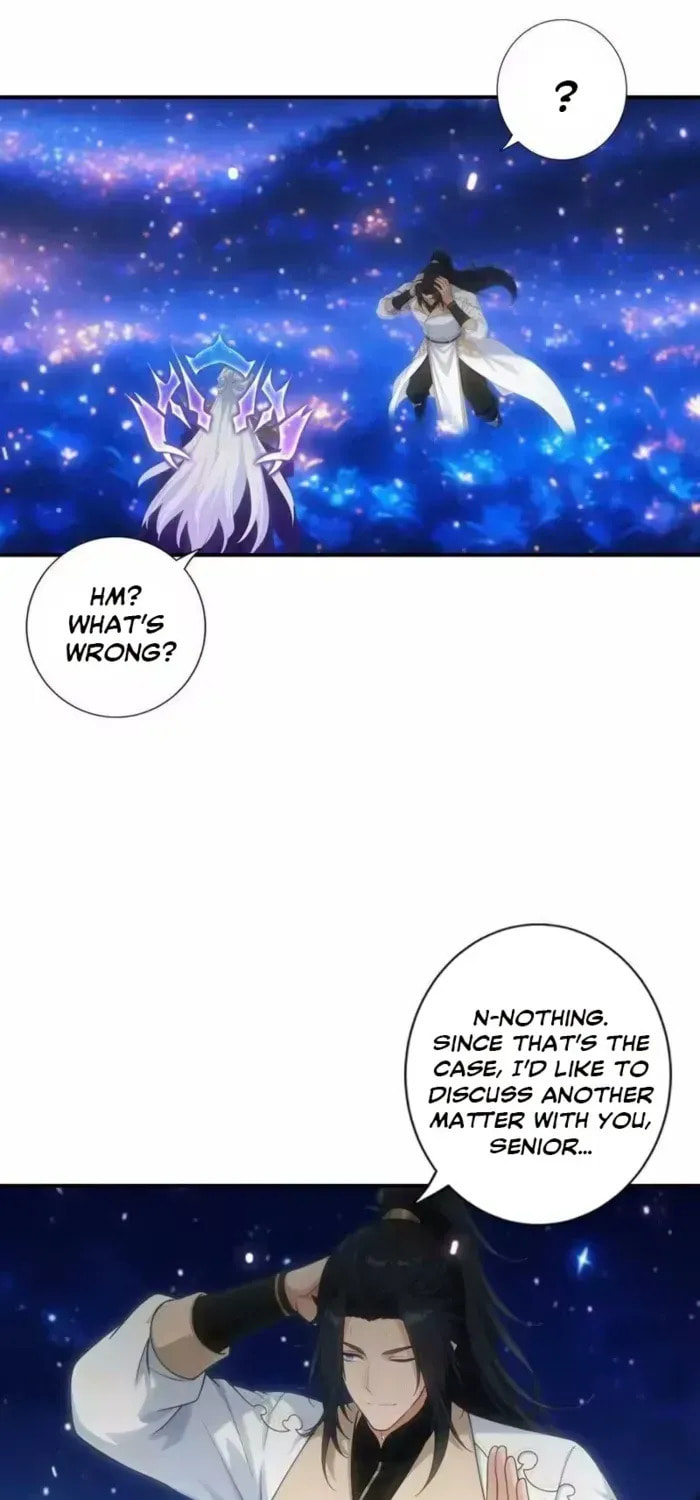 Read Against the Gods (Colored) chapter 782 image 4 on Lezhin