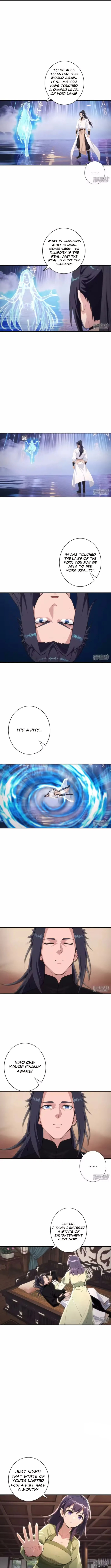 Read Against the Gods (Colored) chapter 783 image 3 on Lezhin