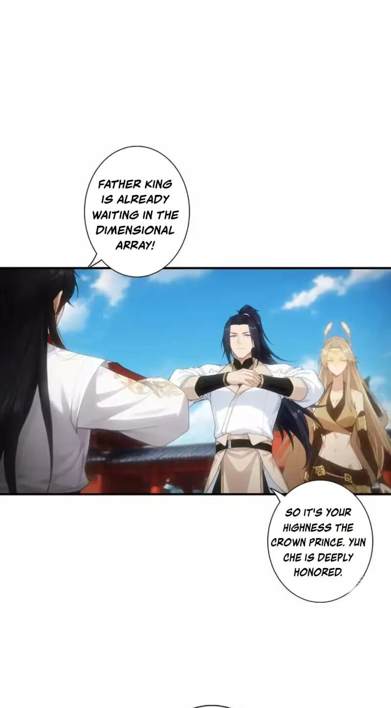 Read Against the Gods (Colored) chapter 789 image 10 on Lezhin