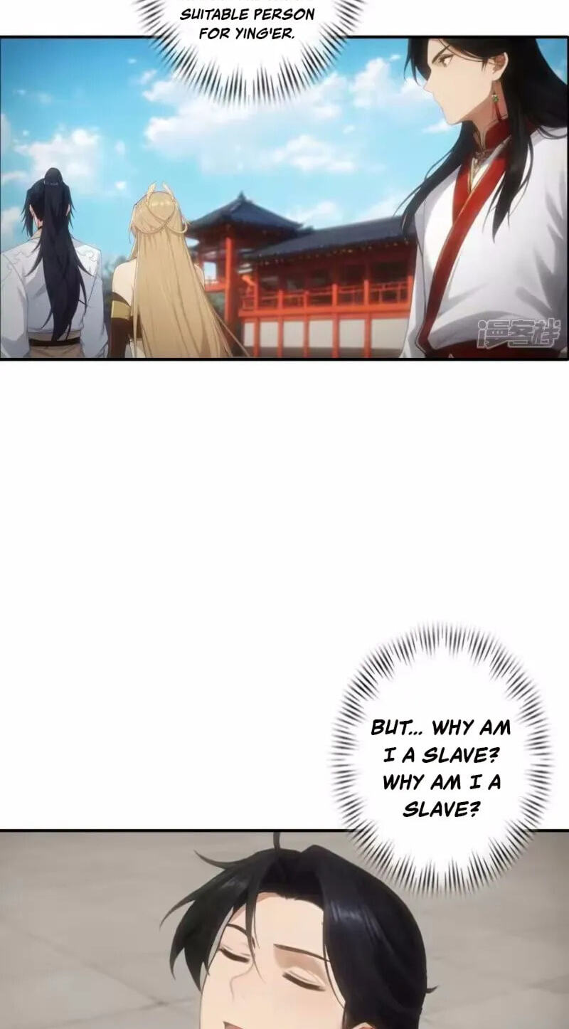 Read Against the Gods (Colored) chapter 789 image 12 on Lezhin