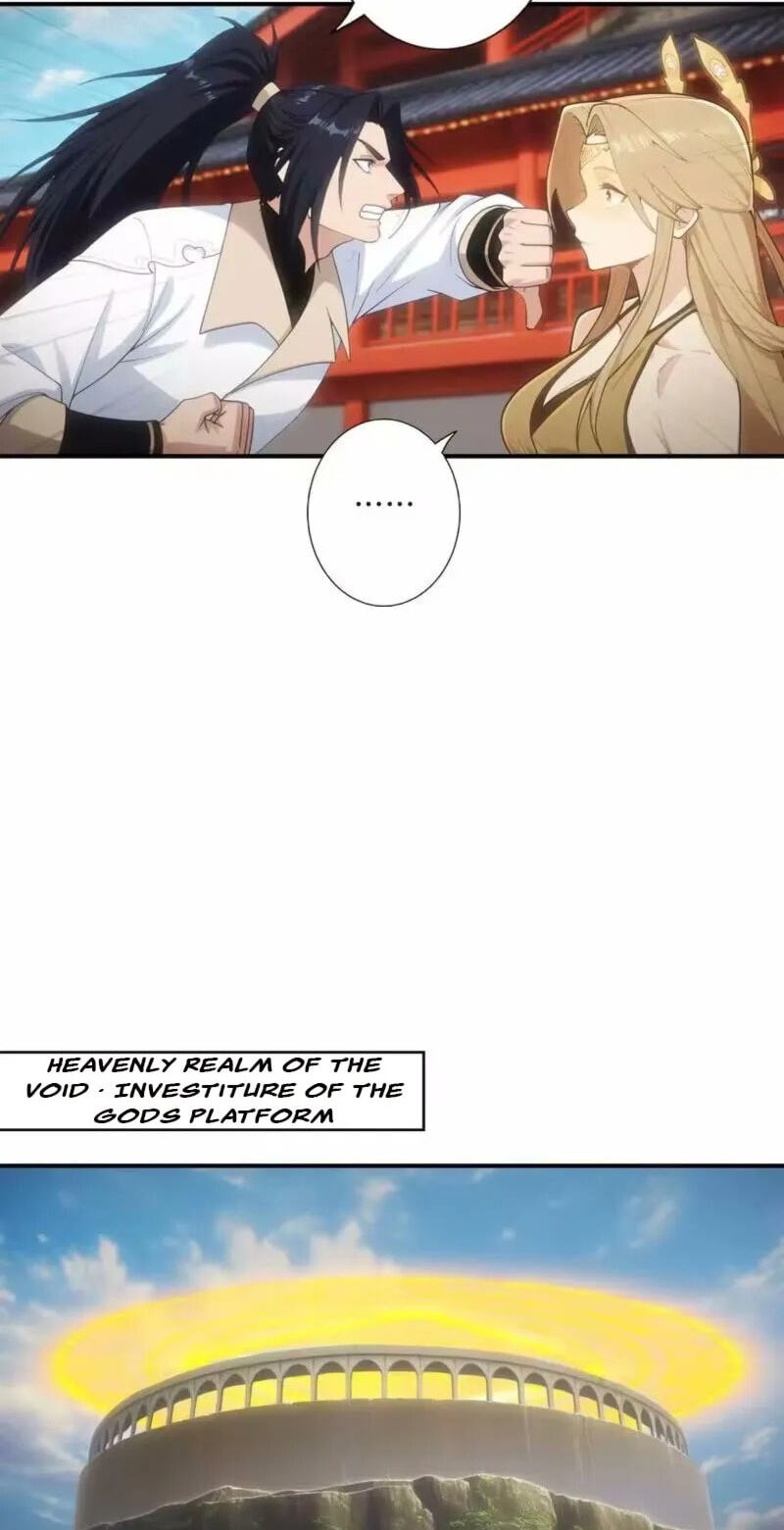 Read Against the Gods (Colored) chapter 789 image 16 on Lezhin
