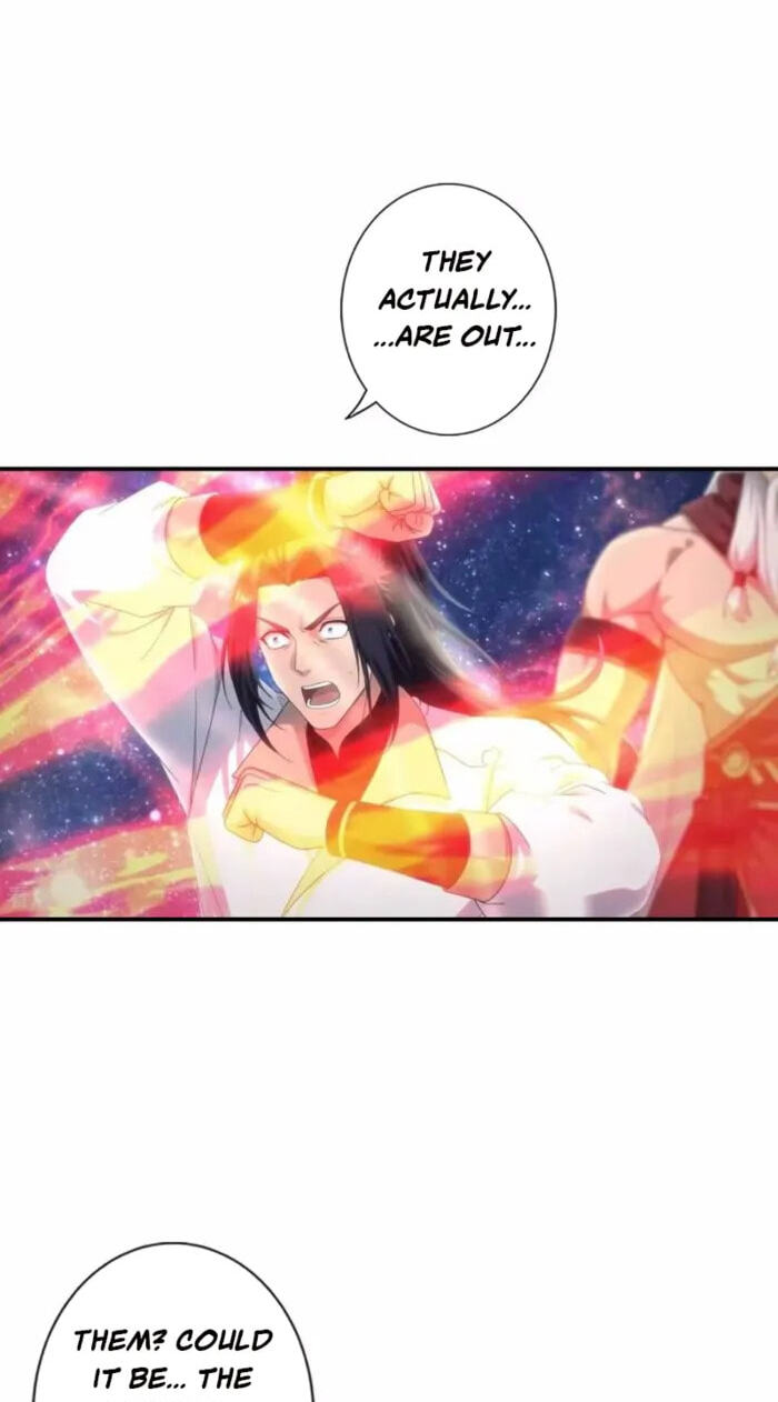 Read Against the Gods (Colored) chapter 790 image 20 on Lezhin