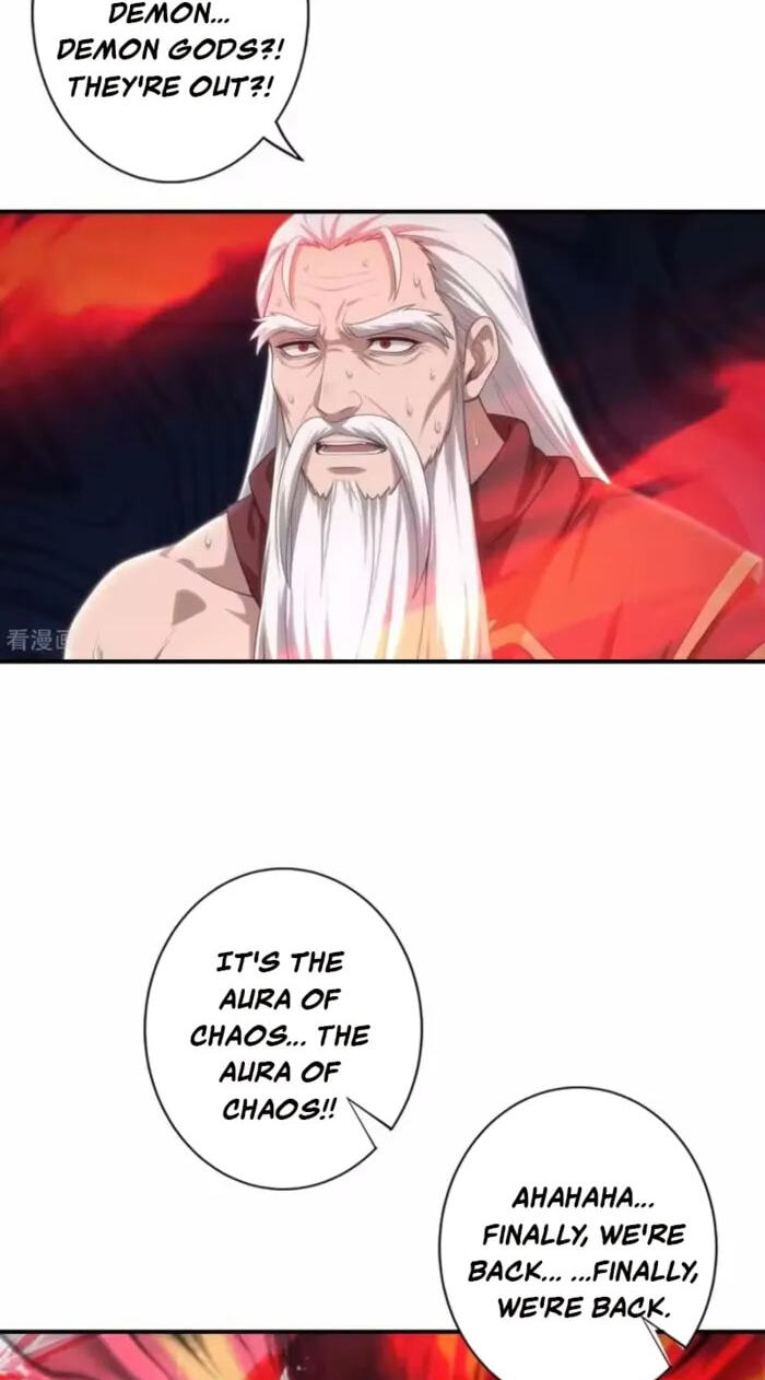 Read Against the Gods (Colored) chapter 790 image 21 on Lezhin