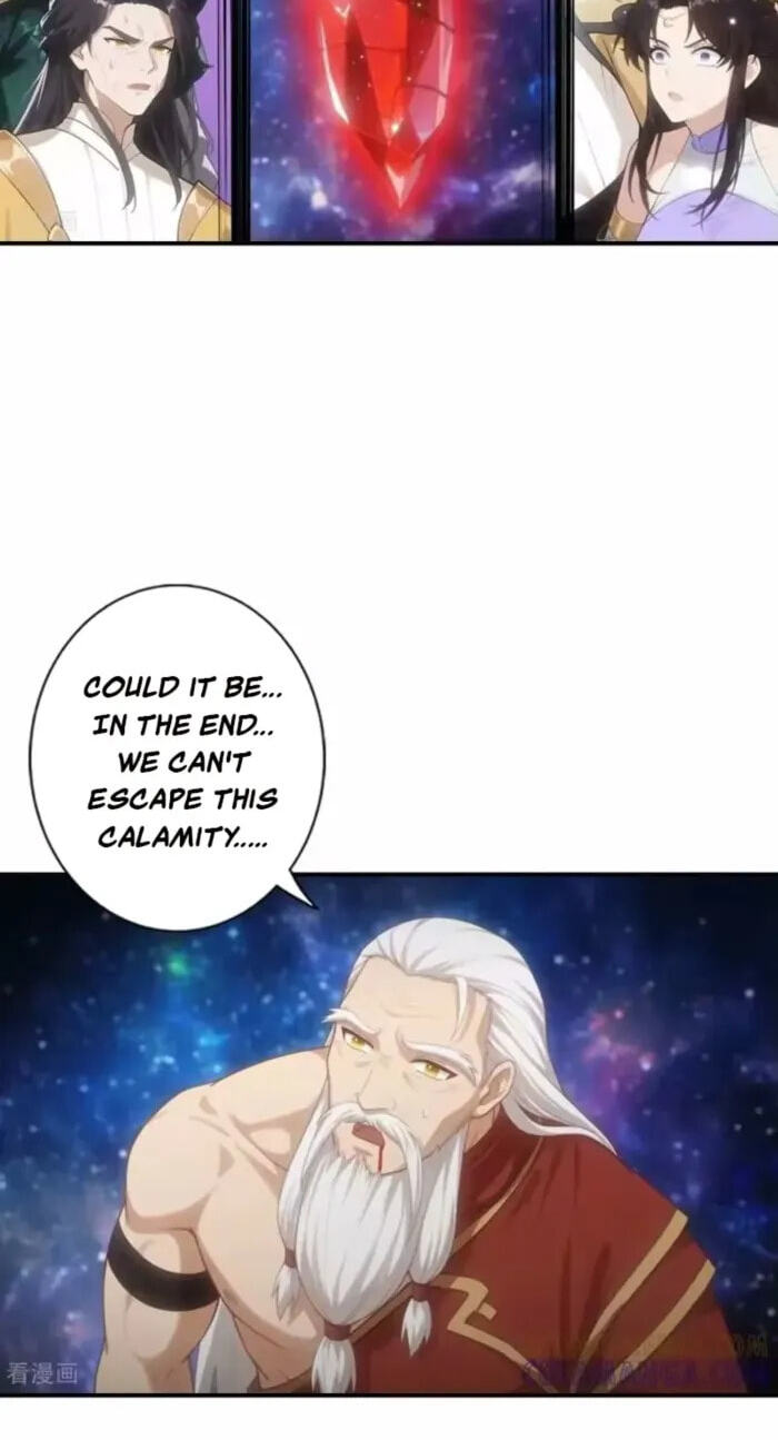 Read Against the Gods (Colored) chapter 791 image 10 on Lezhin