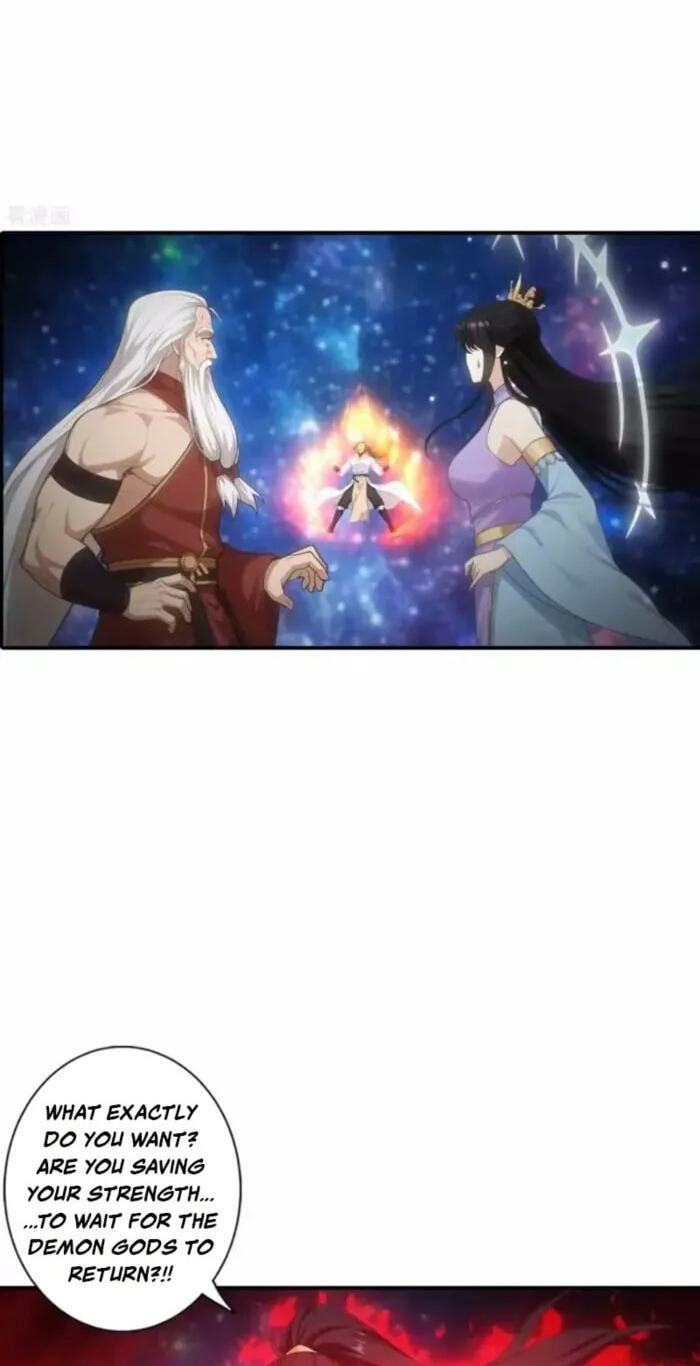 Read Against the Gods (Colored) chapter 791 image 2 on Lezhin