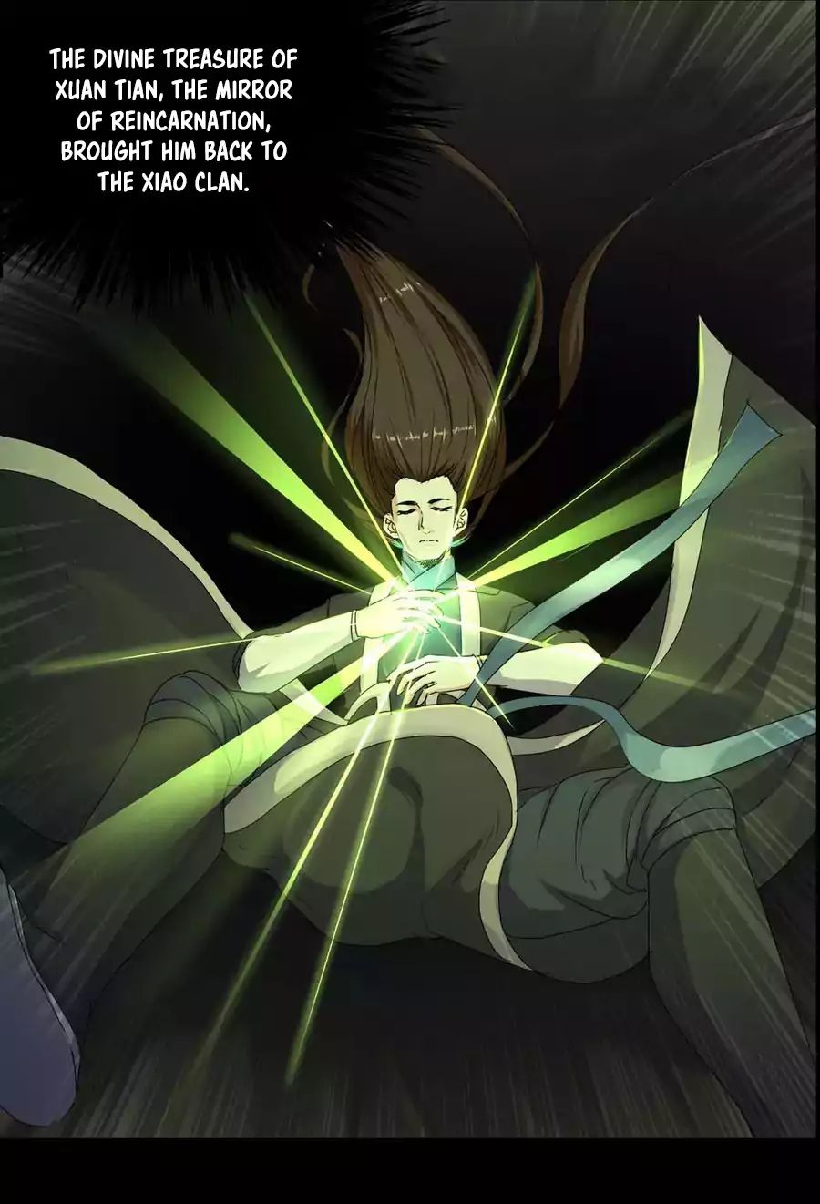 Read Against The Gods chapter 0 image 8 on Lezhin