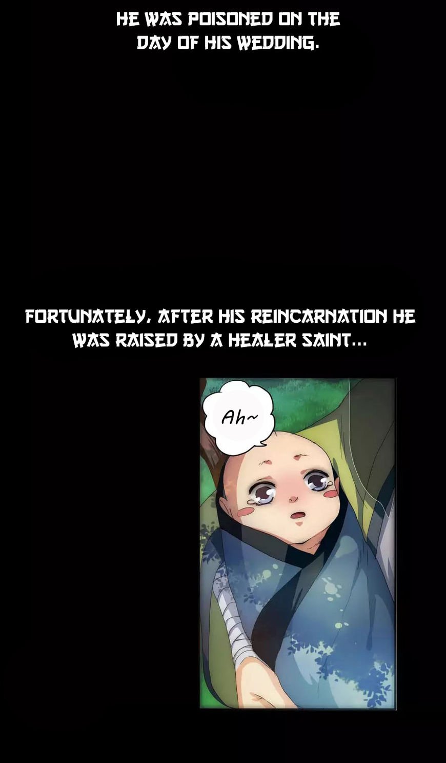 Read Against The Gods chapter 1.1 image 3 on Lezhin