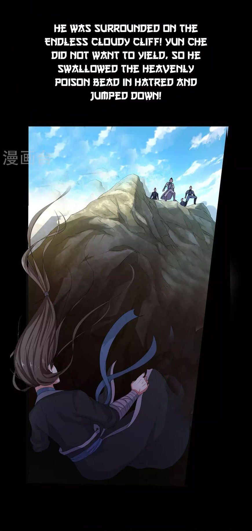 Read Against The Gods chapter 1.1 image 5 on Lezhin