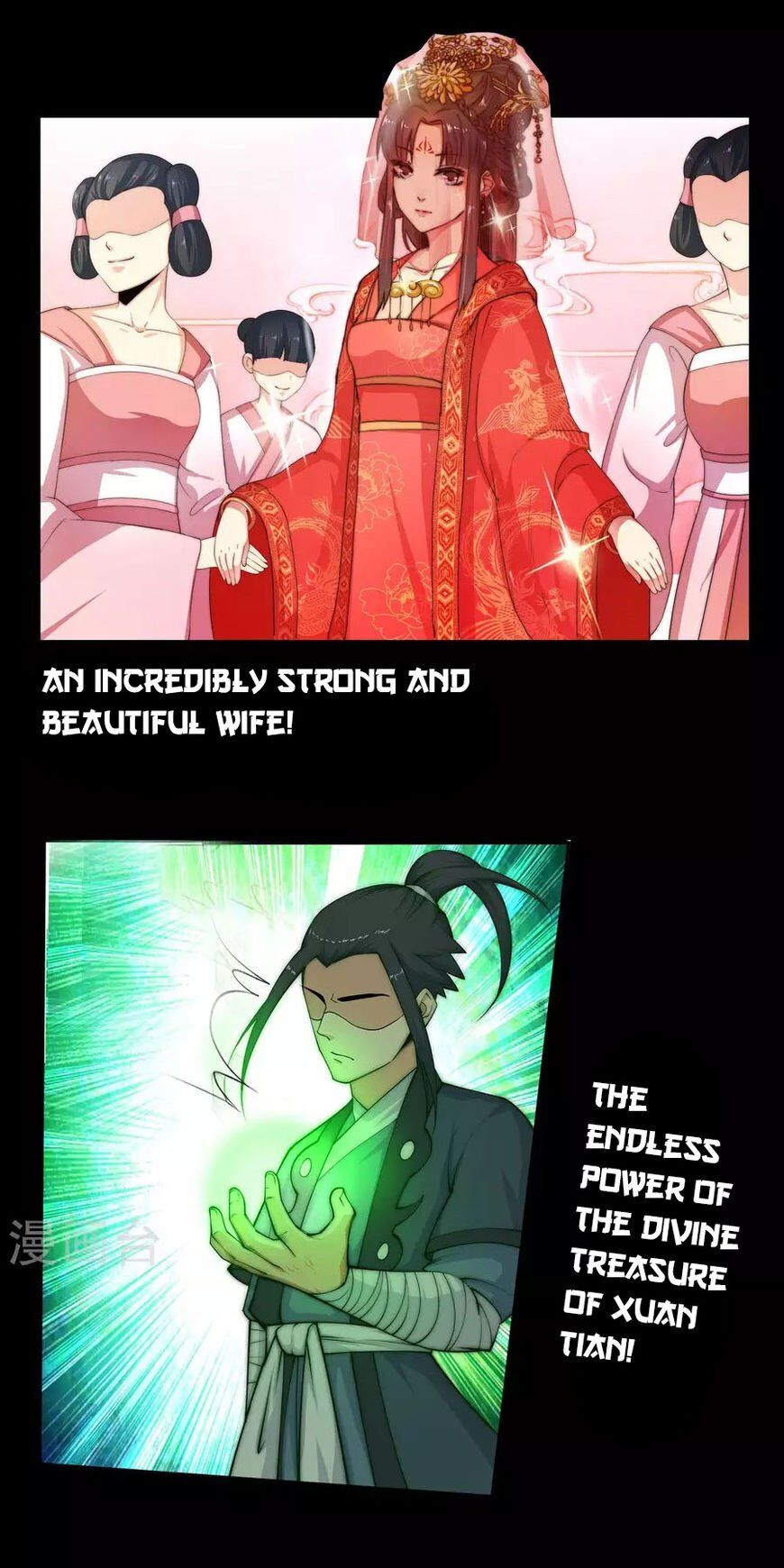 Read Against The Gods chapter 1.1 image 8 on Lezhin
