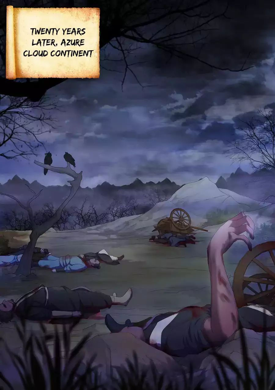 Read Against The Gods chapter 1 image 13 on Lezhin