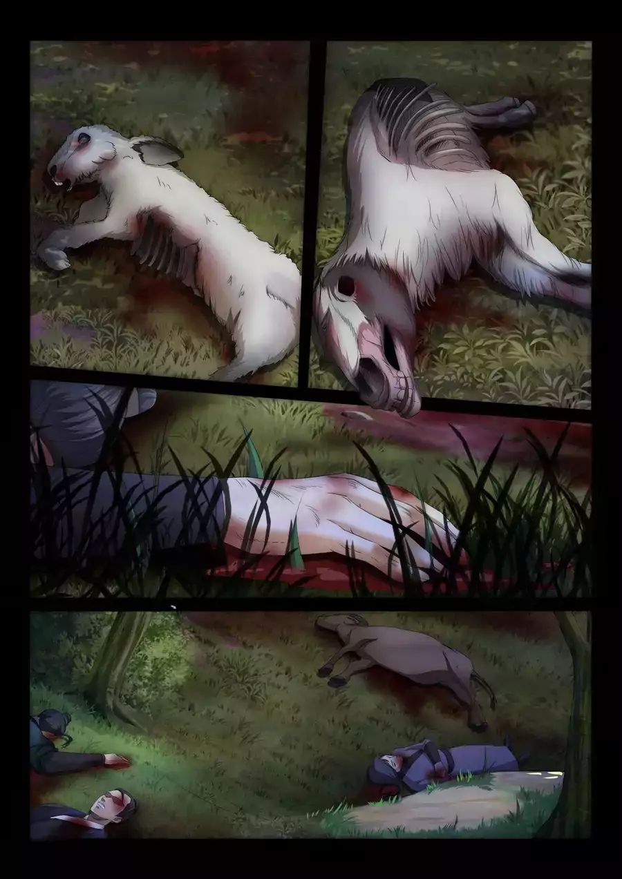Read Against The Gods chapter 1 image 14 on Lezhin