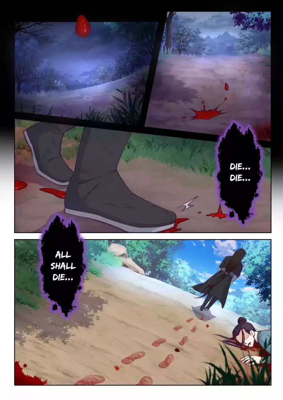 Read Against The Gods chapter 1 image 15 on Lezhin
