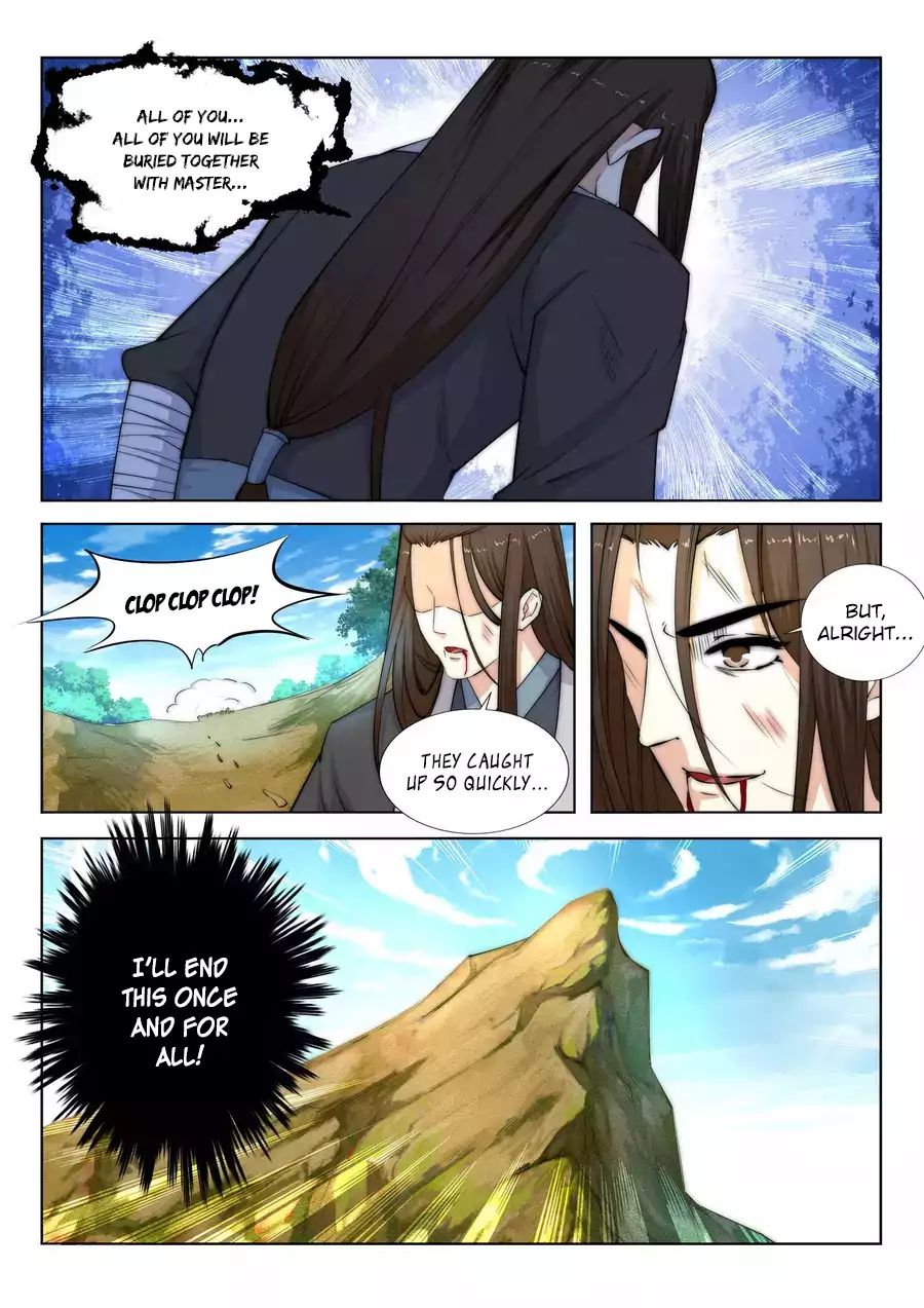 Read Against The Gods chapter 1 image 16 on Lezhin
