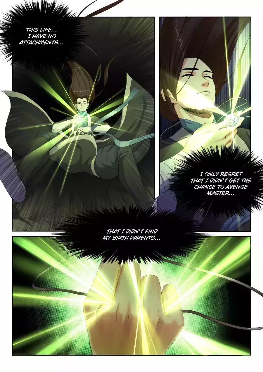 Read Against The Gods chapter 1 image 24 on Lezhin