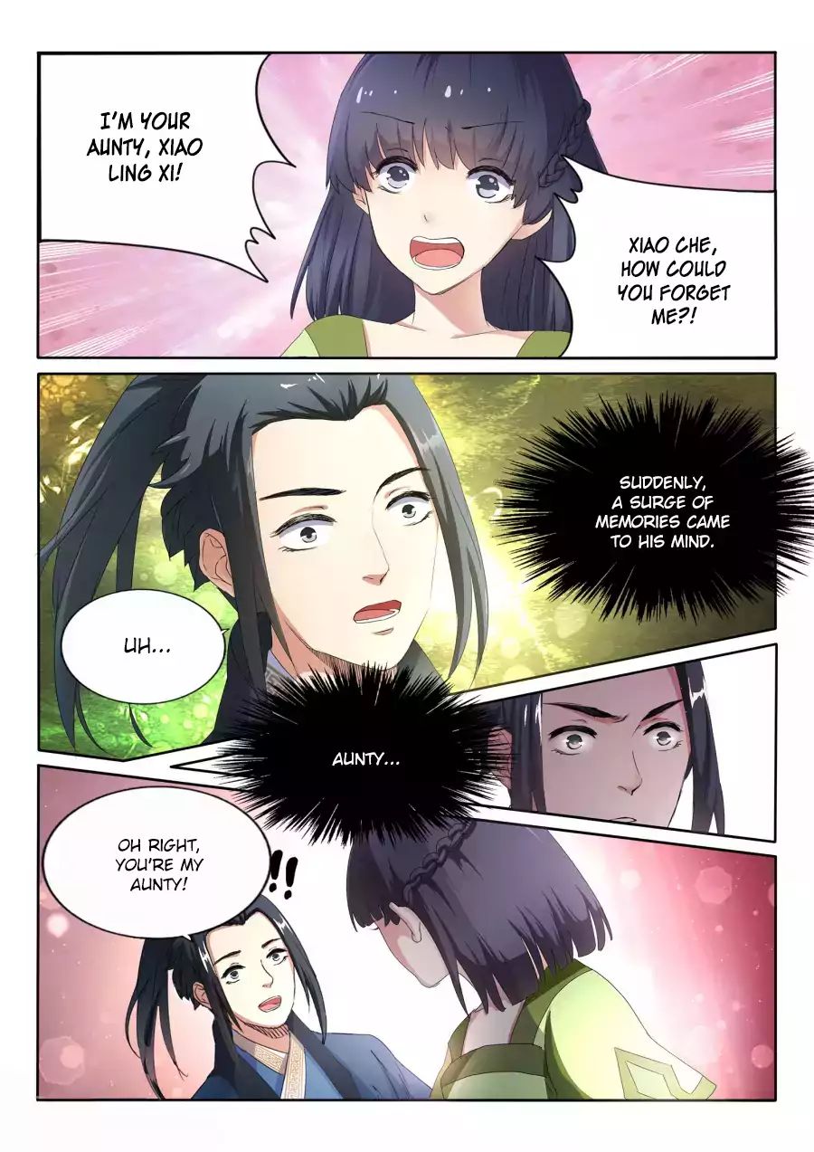 Read Against The Gods chapter 1 image 27 on Lezhin