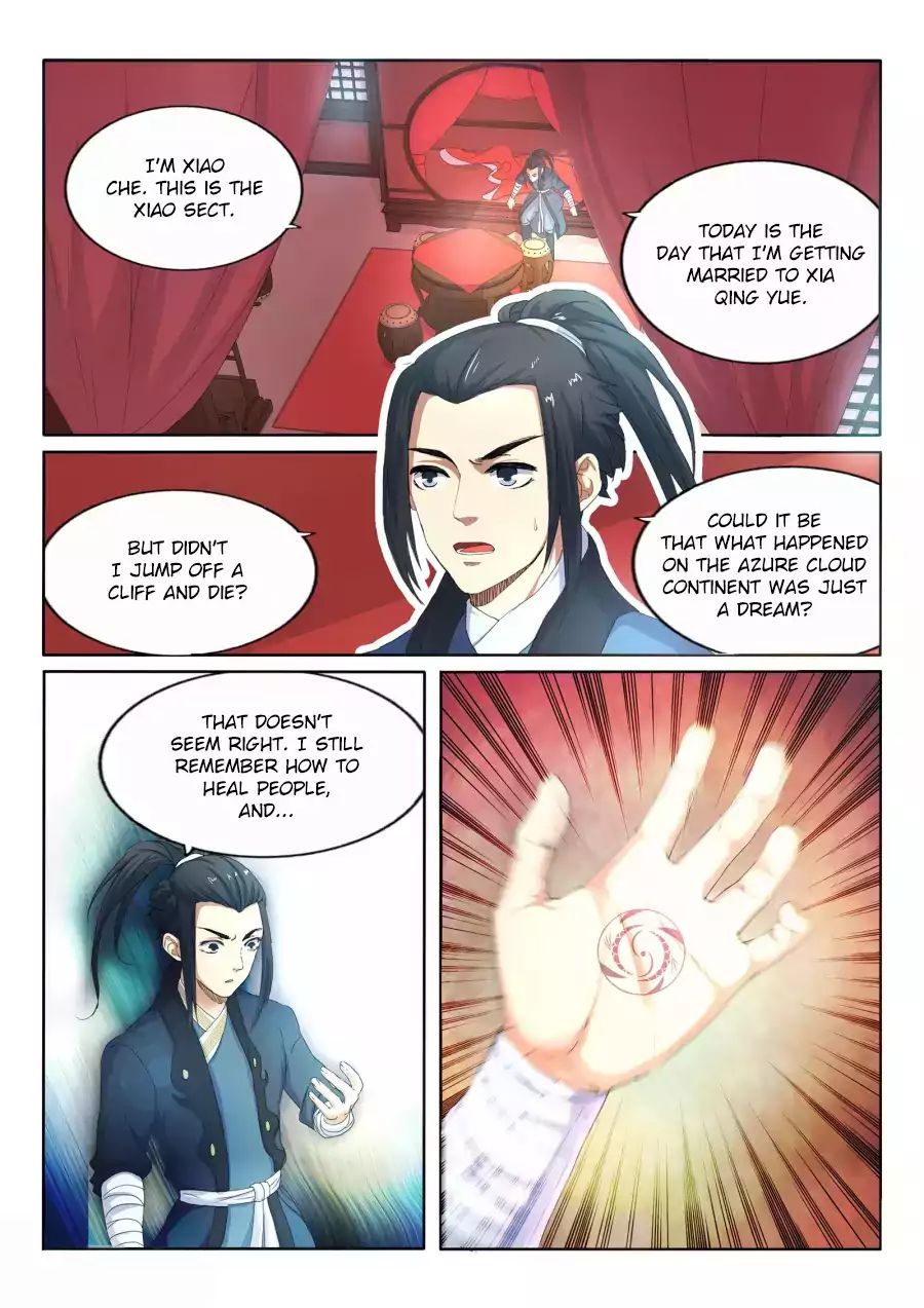 Read Against The Gods chapter 1 image 29 on Lezhin
