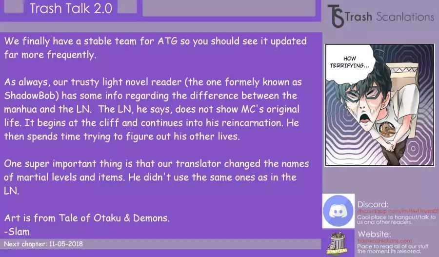 Read Against The Gods chapter 1 image 34 on Lezhin