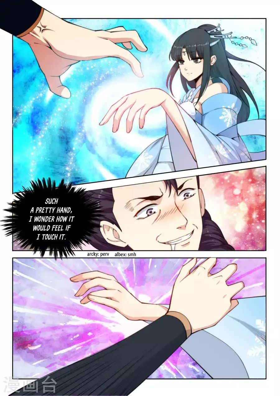 Read Against The Gods chapter 10 image 10 on Lezhin