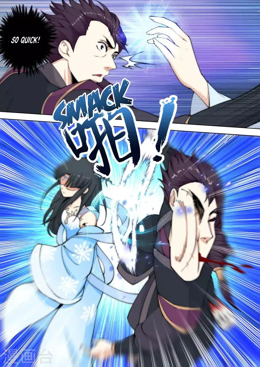 Read Against The Gods chapter 10 image 11 on Lezhin