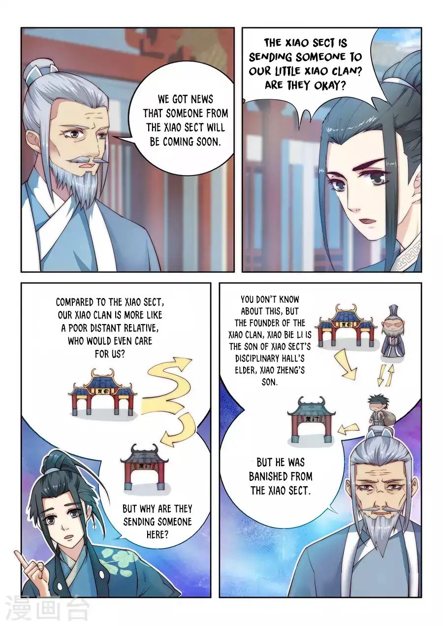 Read Against The Gods chapter 10 image 2 on Lezhin