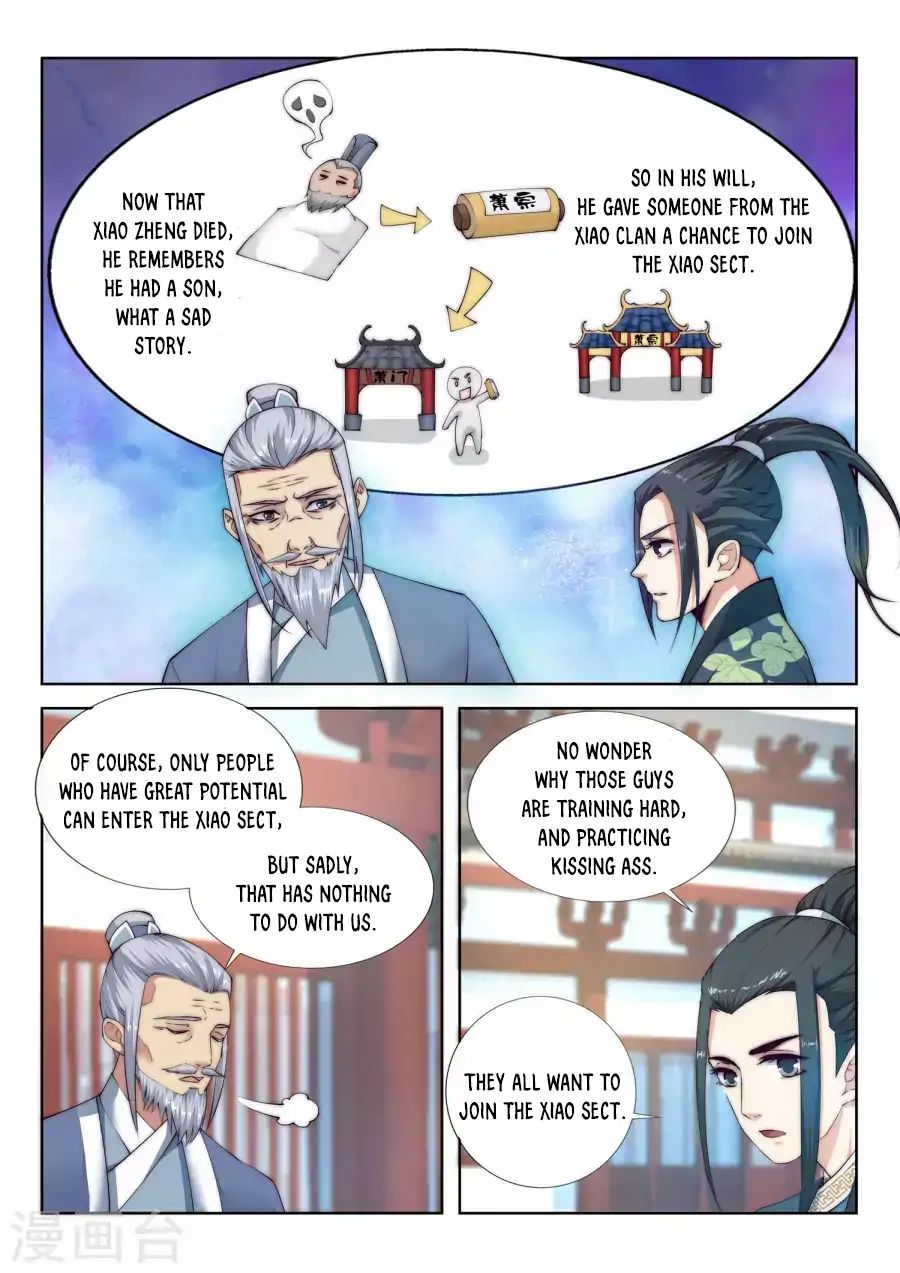 Read Against The Gods chapter 10 image 3 on Lezhin