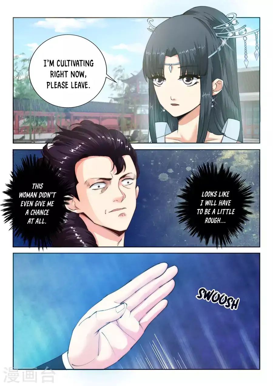 Read Against The Gods chapter 10 image 8 on Lezhin