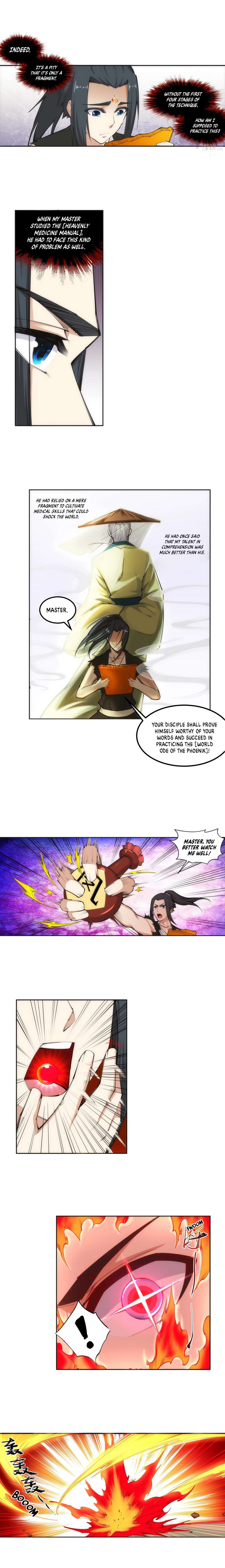 Read Against The Gods chapter 100 image 2 on Lezhin