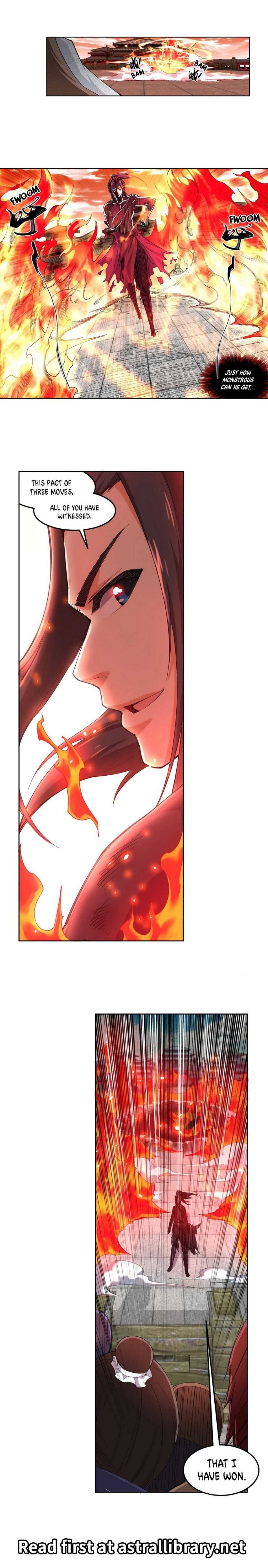Read Against The Gods chapter 106 image 5 on Lezhin