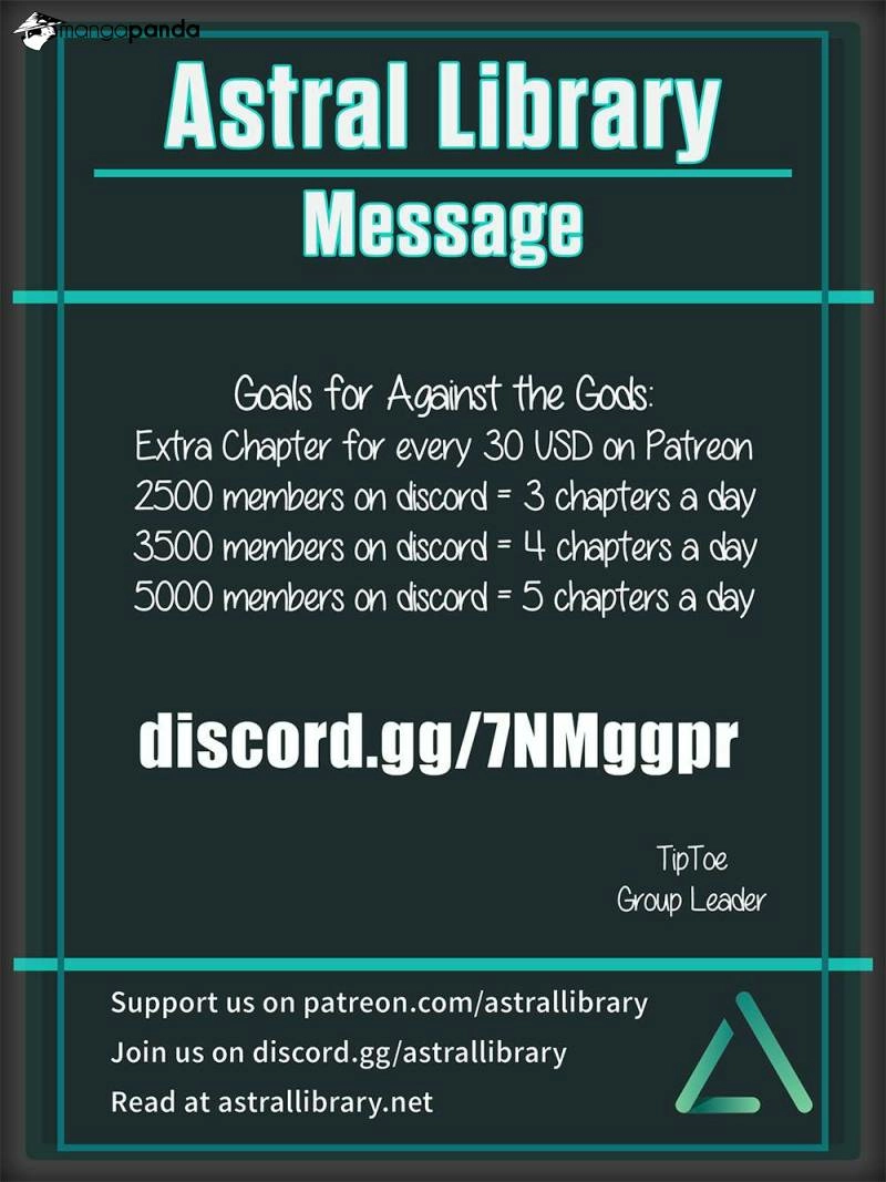 Read Against The Gods chapter 109 image 5 on Lezhin