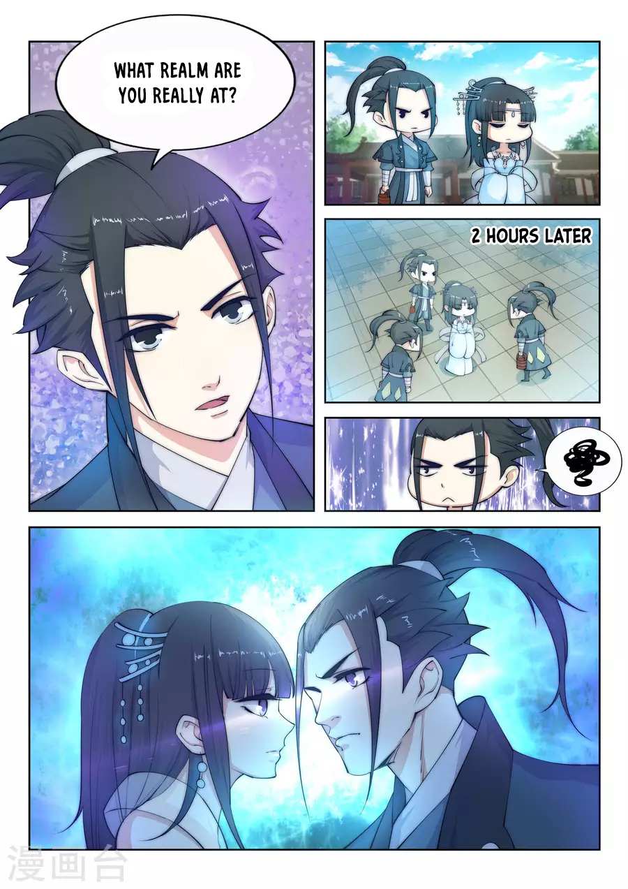 Read Against The Gods chapter 11 image 11 on Lezhin