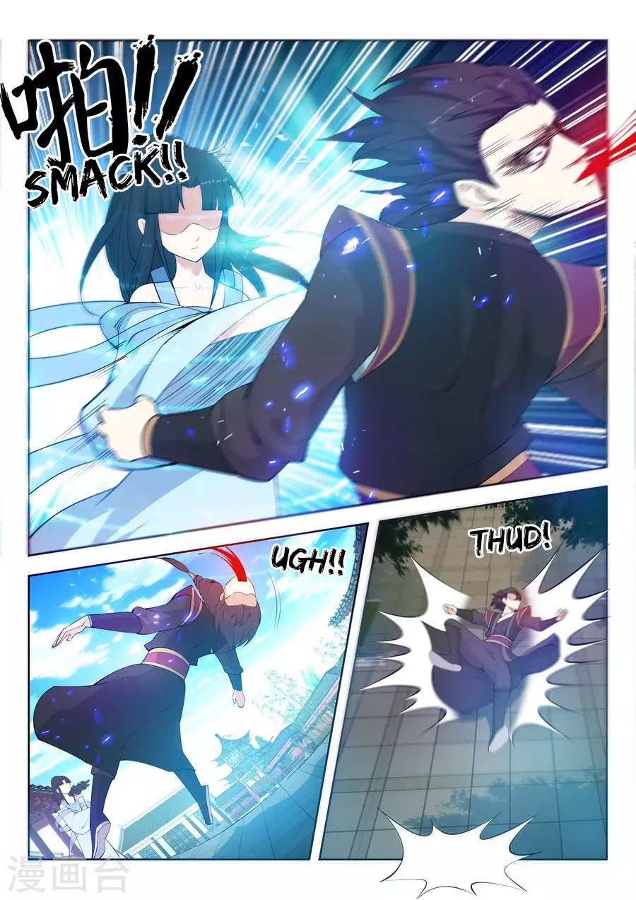 Read Against The Gods chapter 11 image 6 on Lezhin