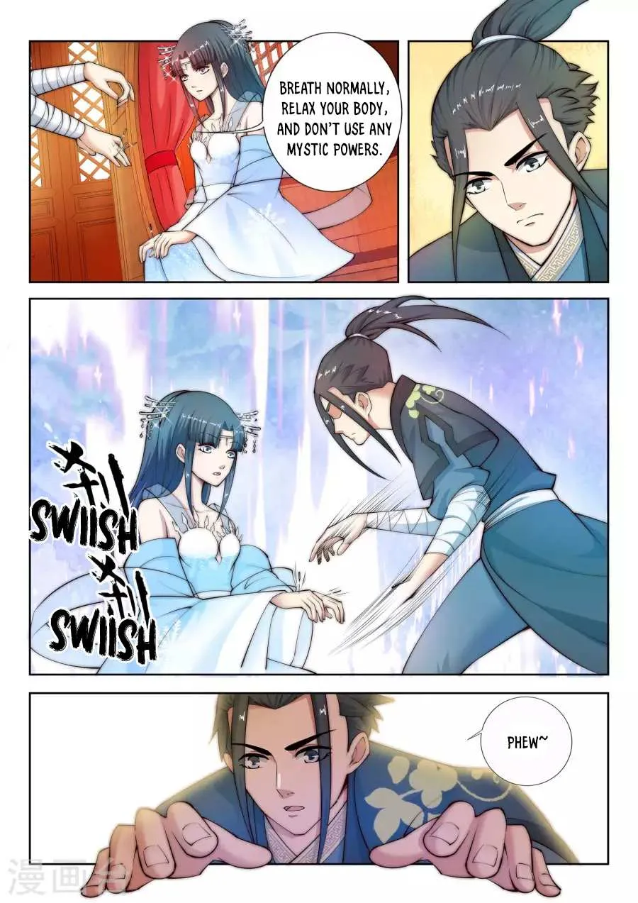 Read Against The Gods chapter 12 image 12 on Lezhin